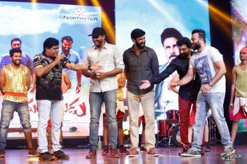 Katamarayudu Pre Release Event Photos